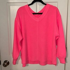 NWOT Aerie legging friendly size XS sweatshirt
